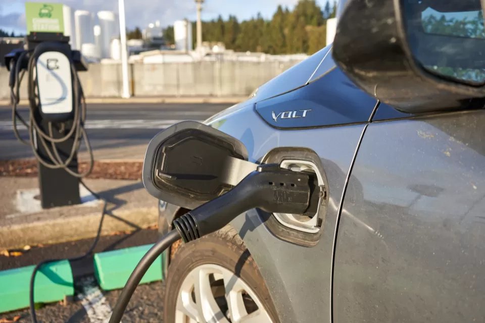 Electric vehicle